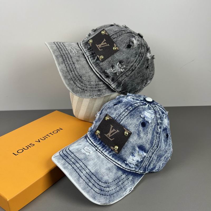 LV Cap dx98